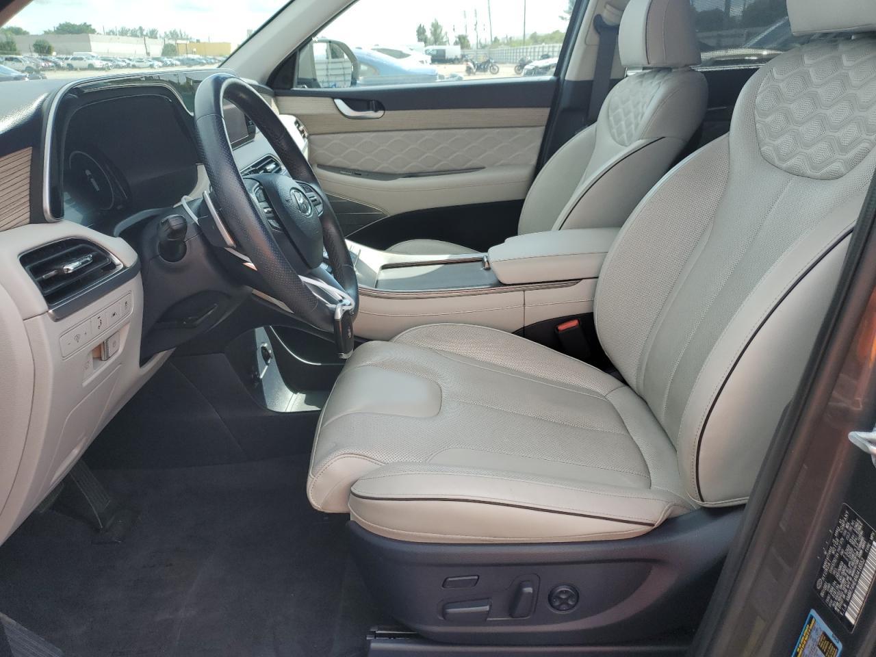 2022 Hyundai Palisade Calligraphy - Image 7