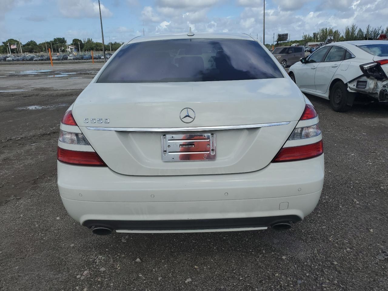2007 Mercedes-Benz S 550 - Фото 6