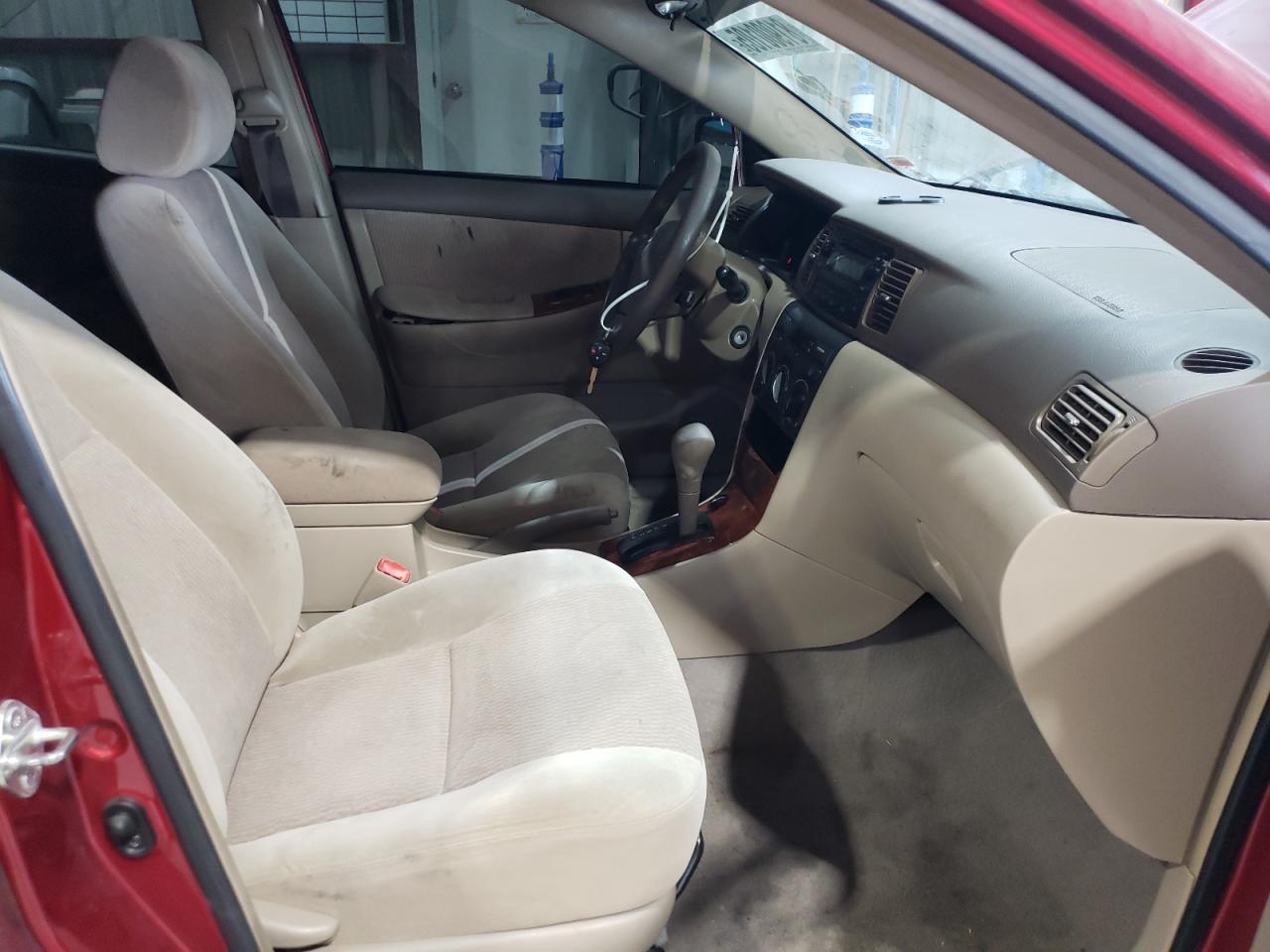 2008 Toyota Corolla Ce - Фото 7