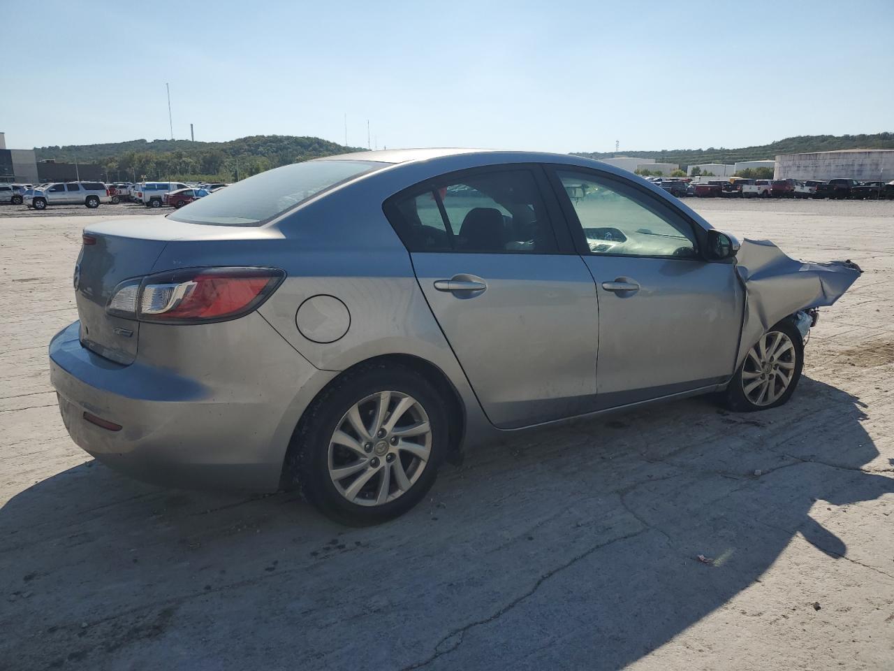 2012 Mazda 3 I - Фото 3