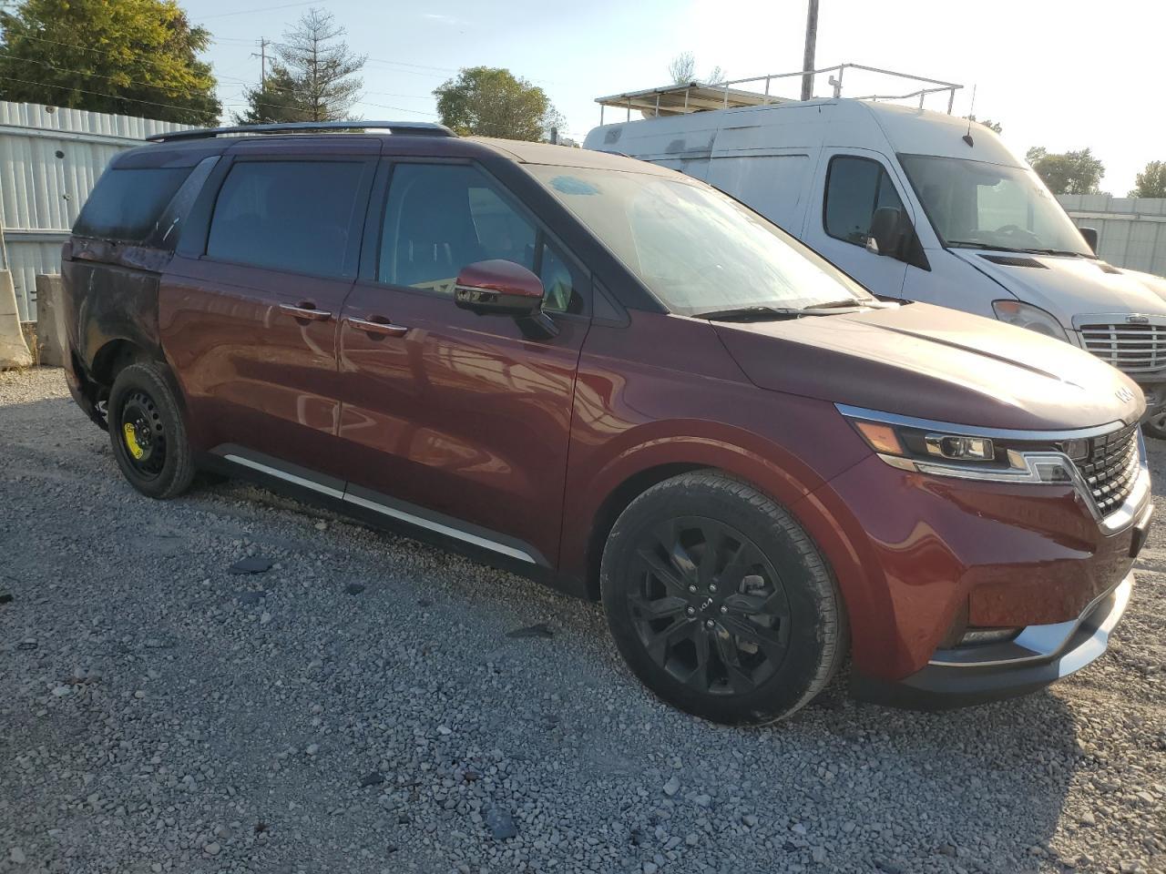 2024 Kia Carnival Sx - Фото 4