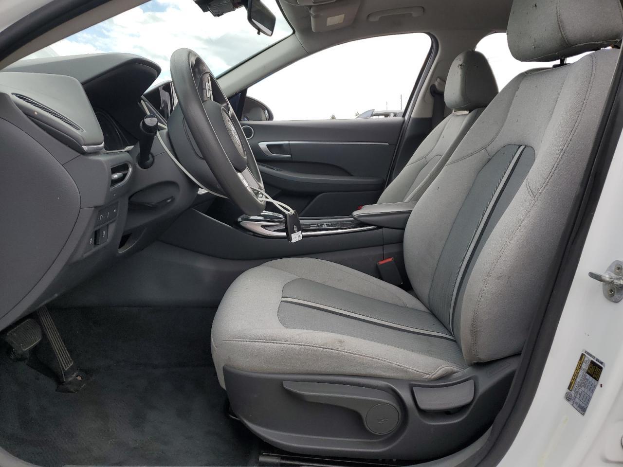 2020 Hyundai Sonata Se - Фото 7