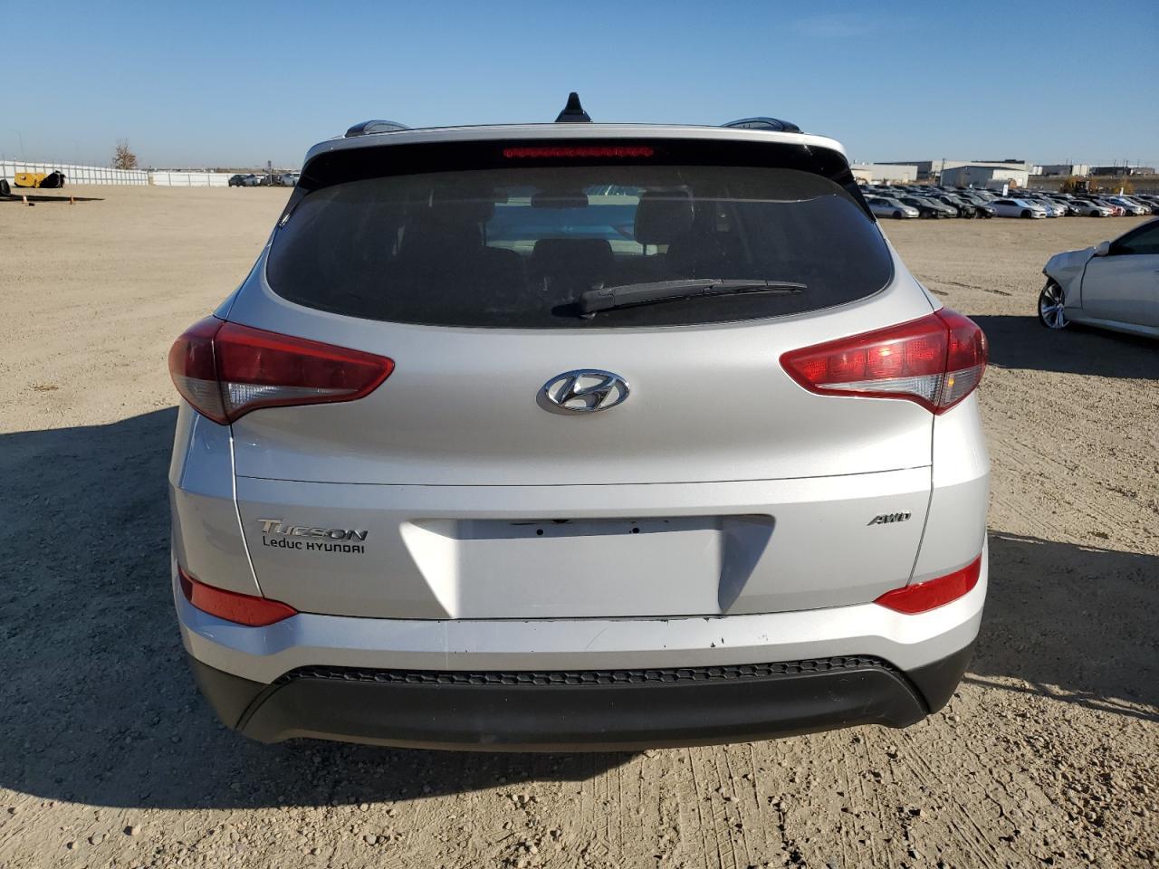 2018 Hyundai Tucson Sel - Image 6