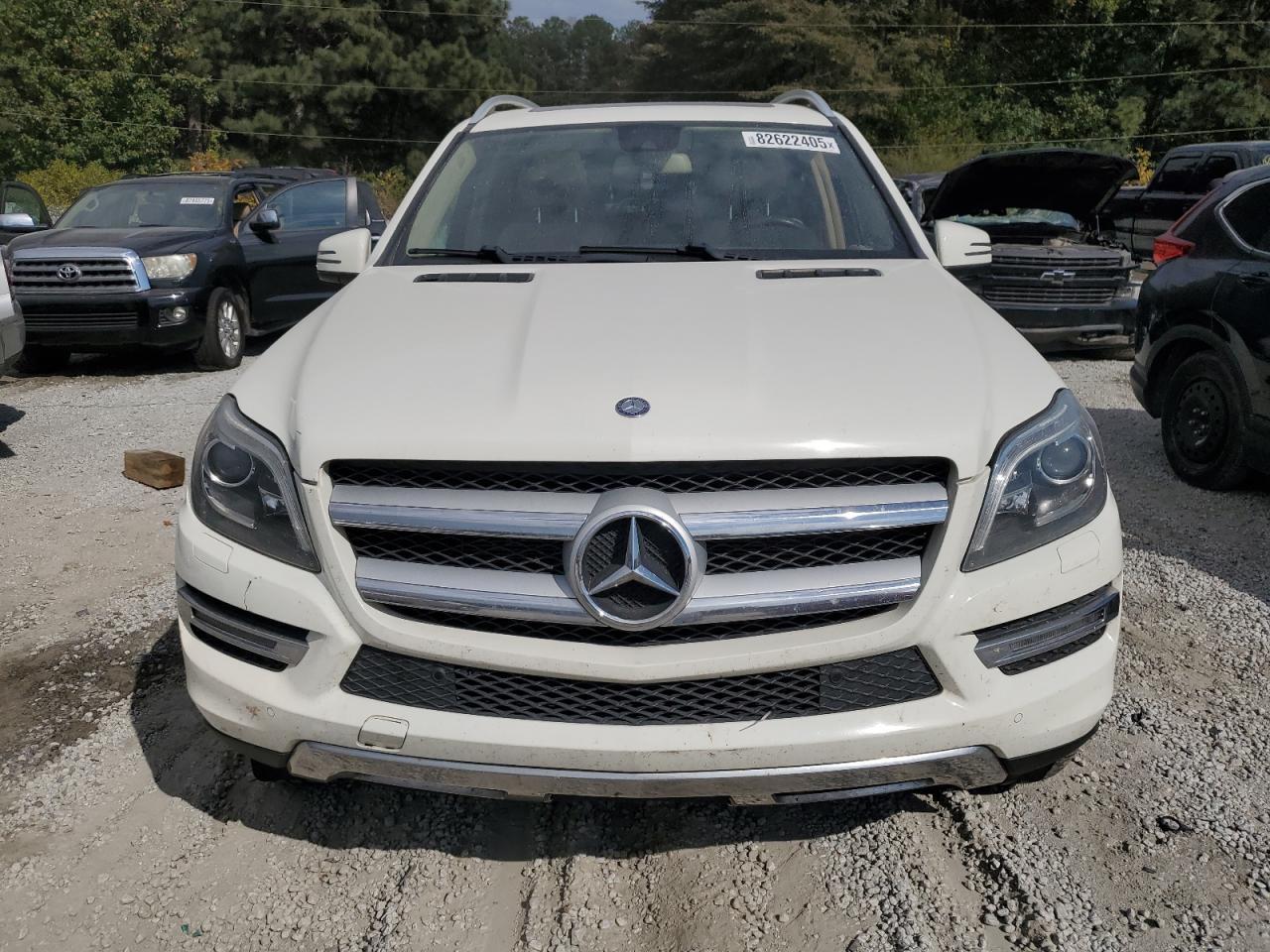 2013 Mercedes-Benz Gl 450 4Matic - Фото 5