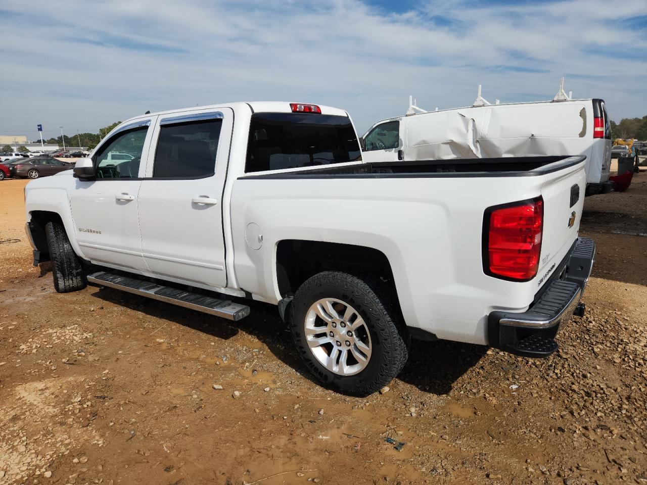 2017 Chevrolet Silverado C1500 Lt - Фото 2