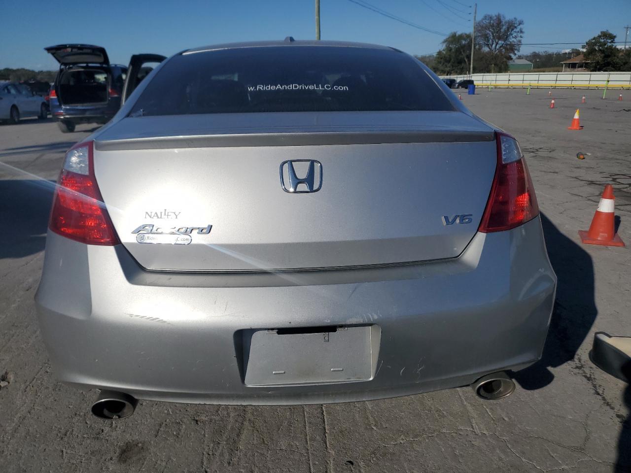 2010 Honda Accord Exl - Фото 6