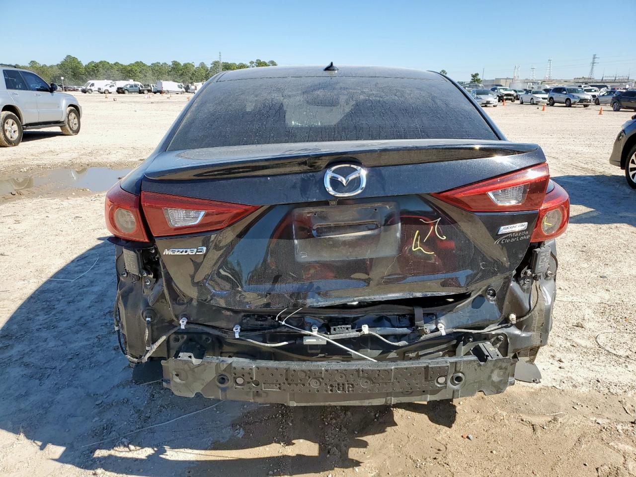 2018 Mazda 3 Grand Touring - Фото 6