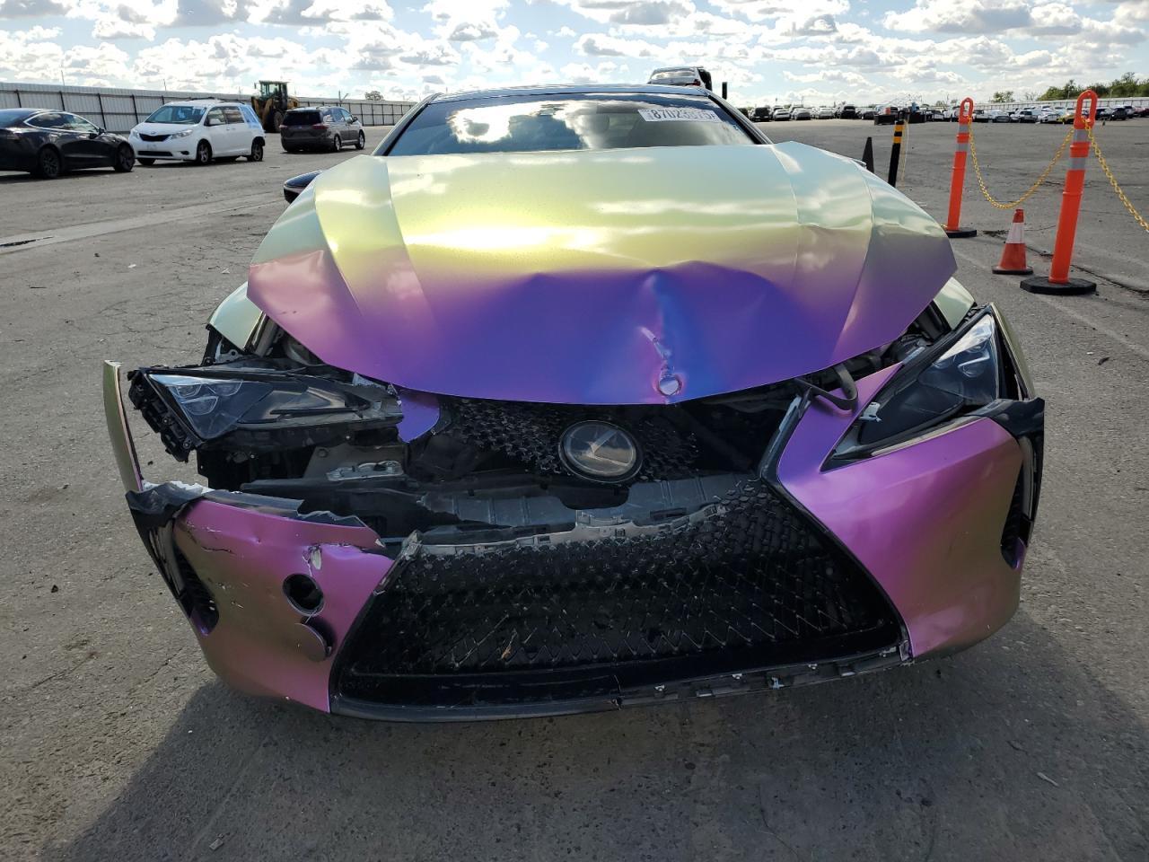 2018 Lexus Lc 500 - Фото 5