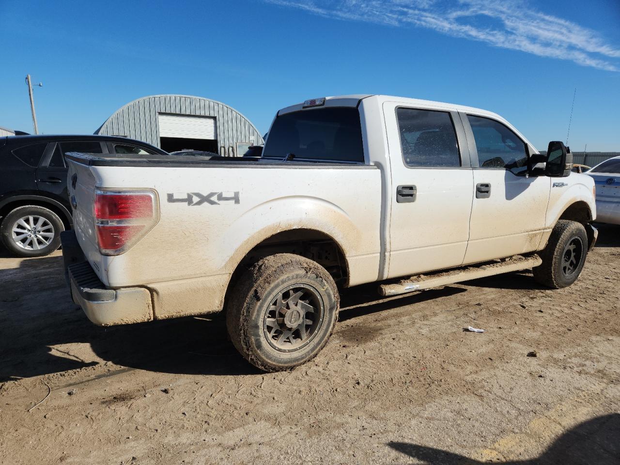 2014 Ford F150 Supercrew - Image 3