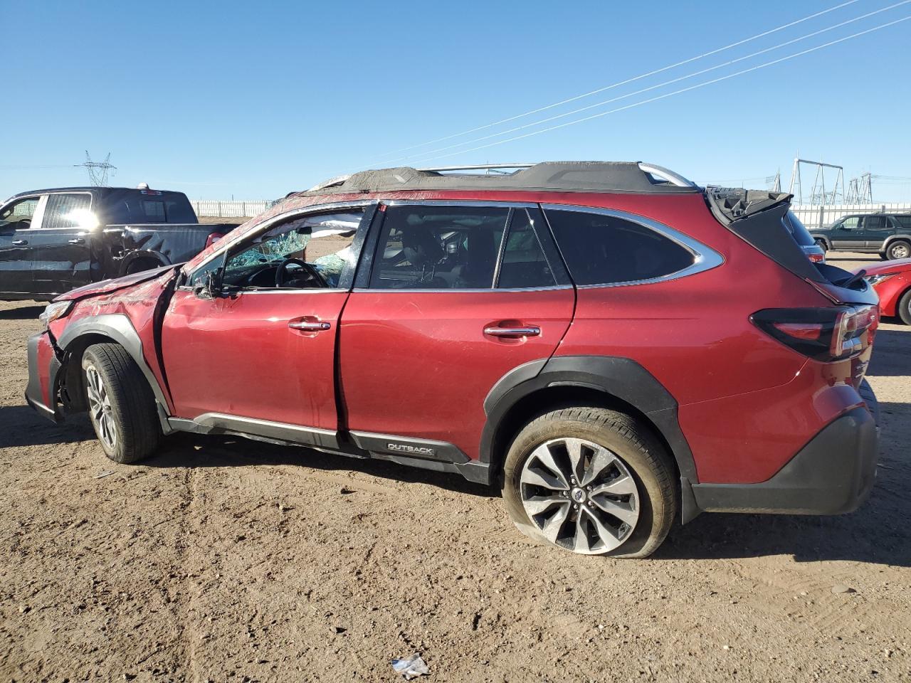 2024 Subaru Outback Touring - Image 2