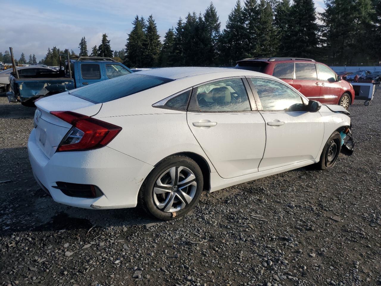 2016 Honda Civic Lx - Image 3