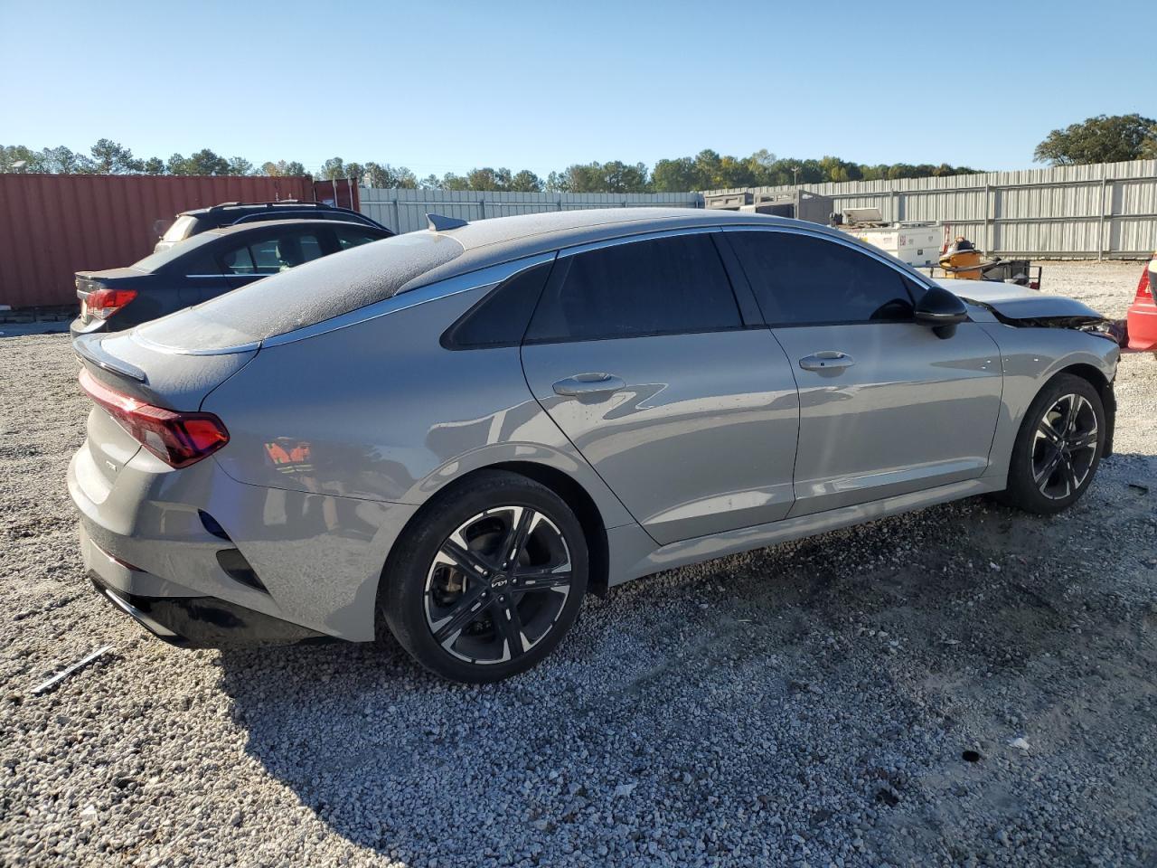 2024 Kia K5 Gt Line - Фото 3