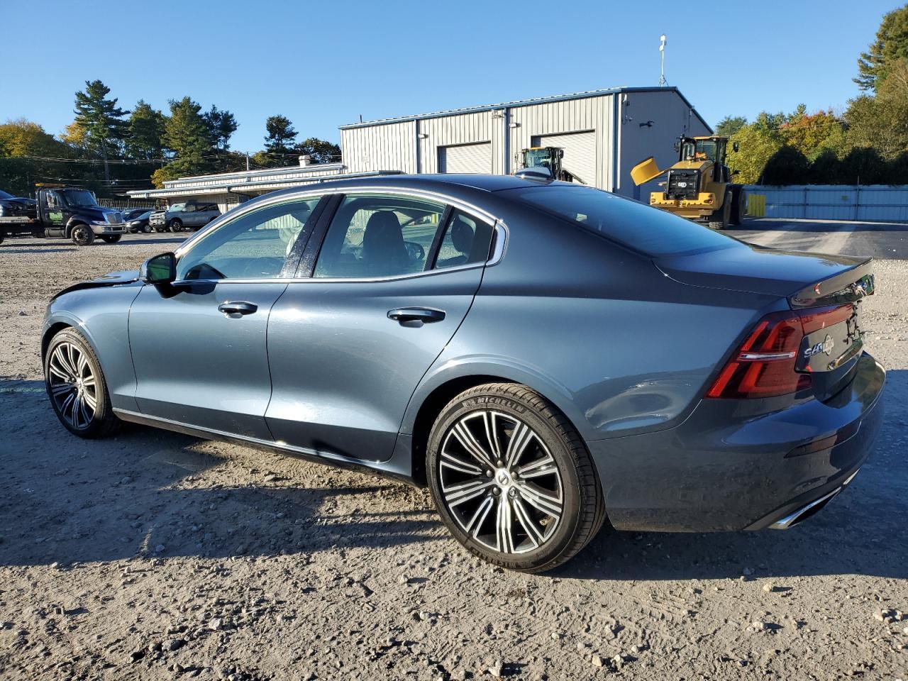 2019 Volvo S60 T6 Inscription - Фото 2