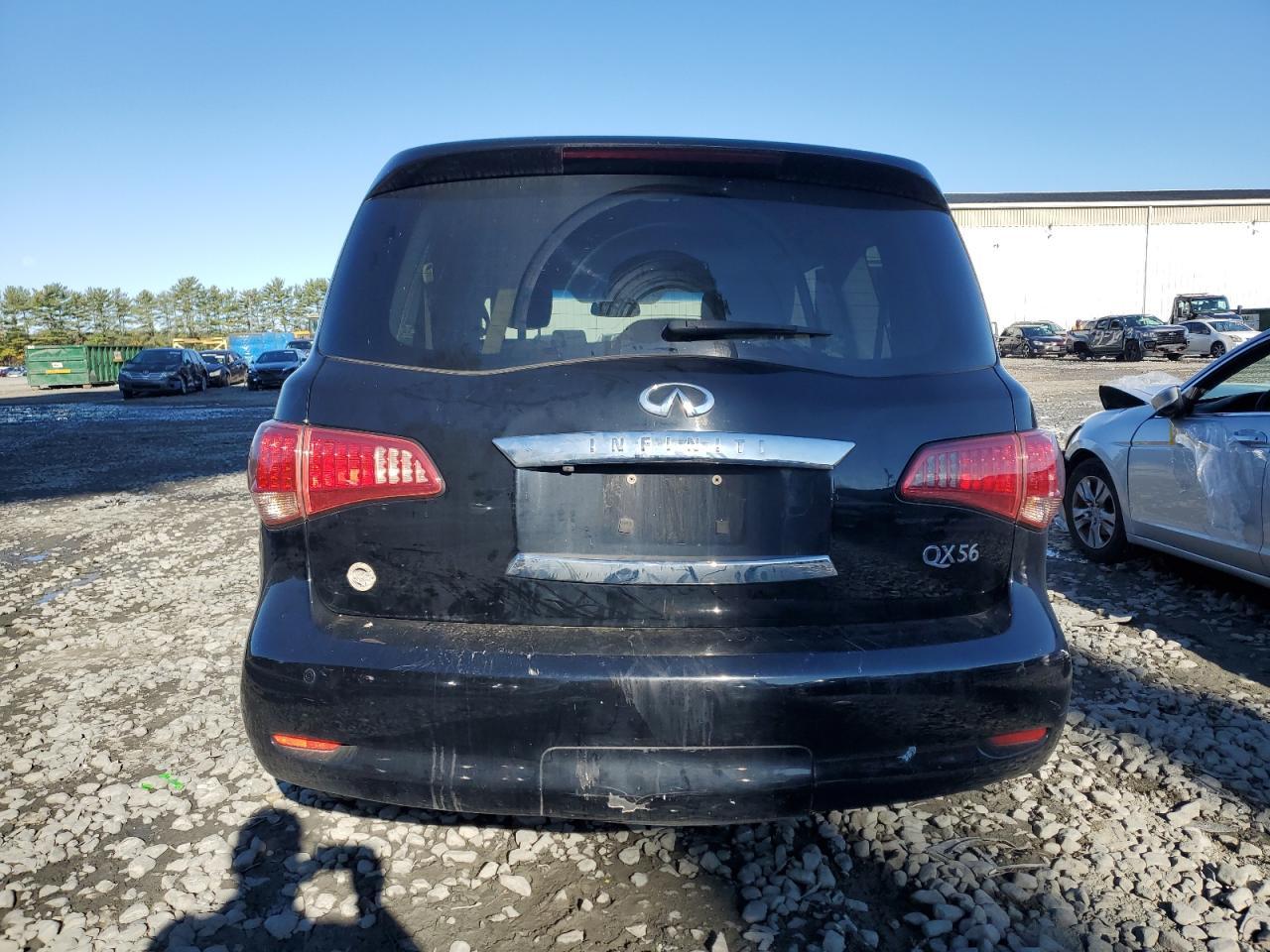 2011 Infiniti Qx56 - Фото 6