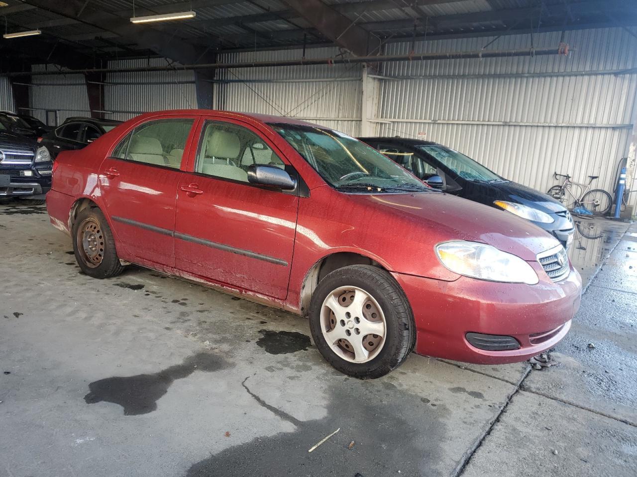 2008 Toyota Corolla Ce - Фото 4