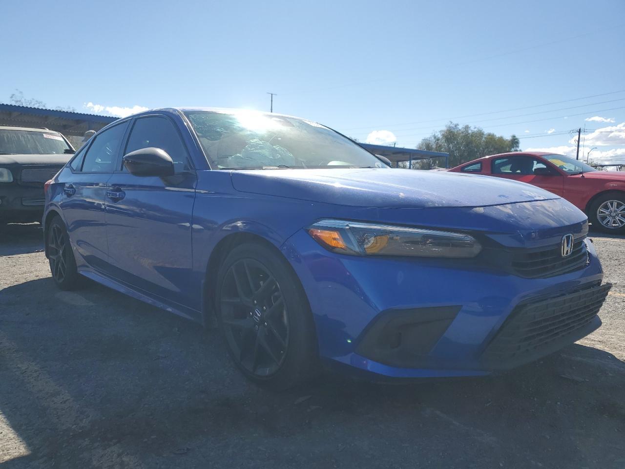 2022 Honda Civic Sport - Фото 4