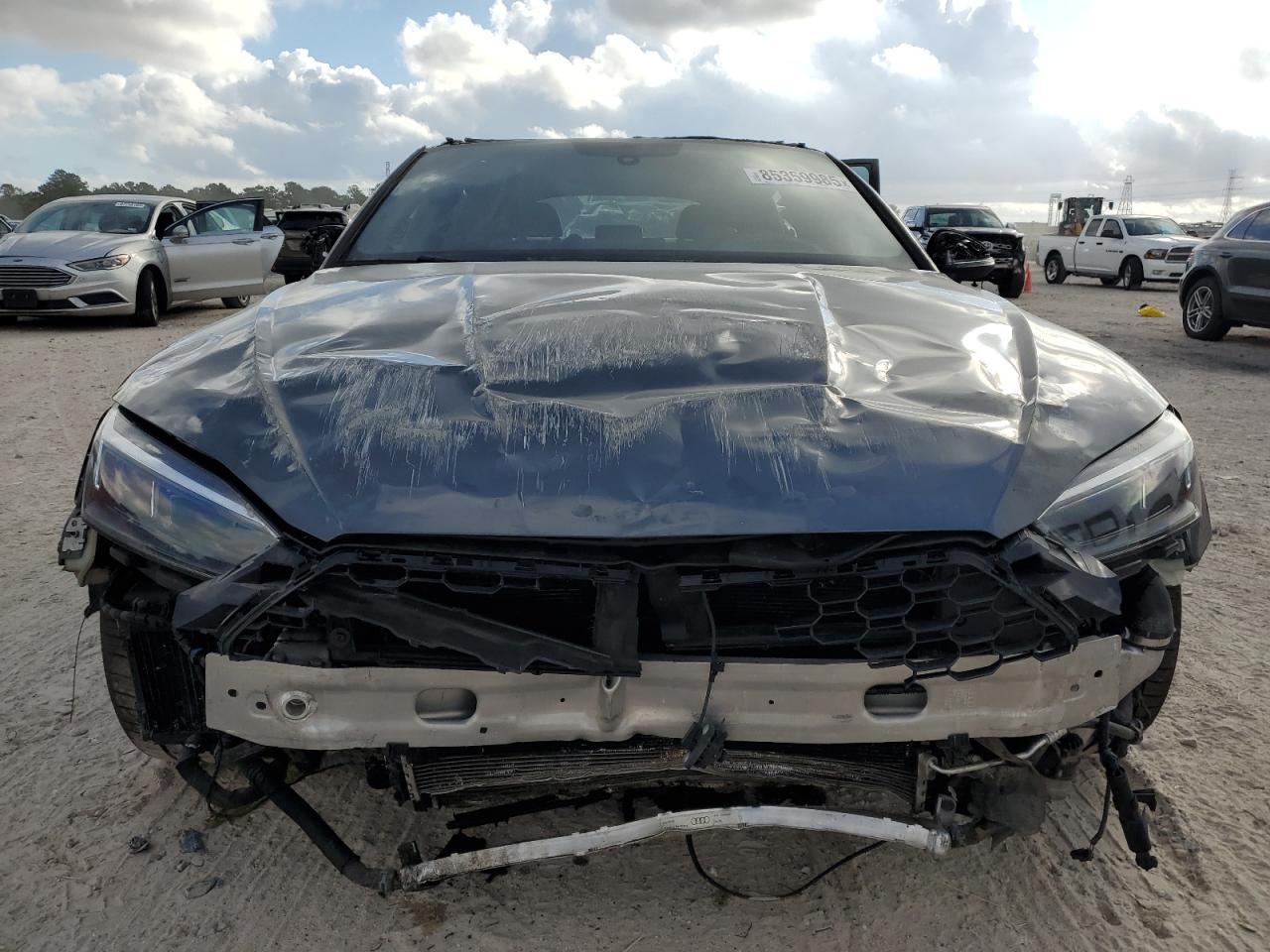 2019 Audi Rs5 - Фото 5