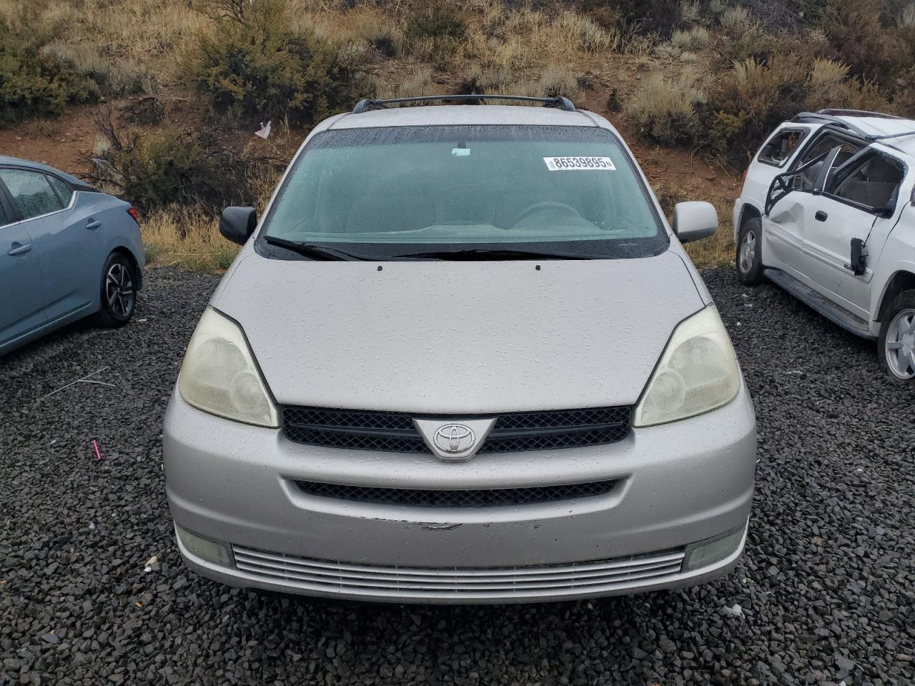 2004 Toyota Sienna Xle - Фото 5