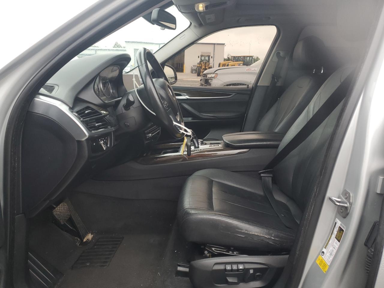 2015 BMW X5 Sdrive35I - Фото 7