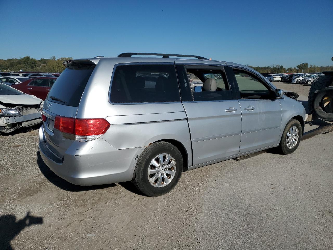 2010 Honda Odyssey Exl - Фото 3