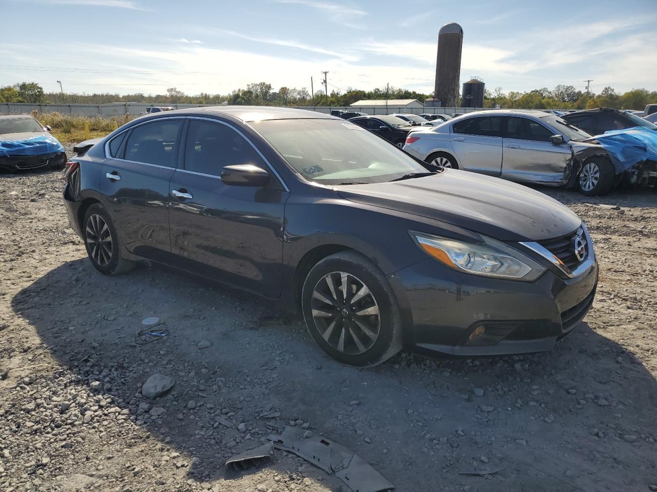 2018 Nissan Altima 2.5 - Фото 4