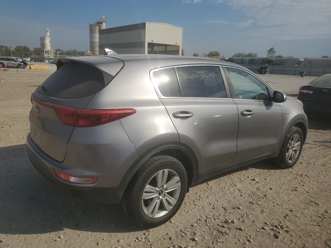 2017 Kia Sportage Lx - Фото 3