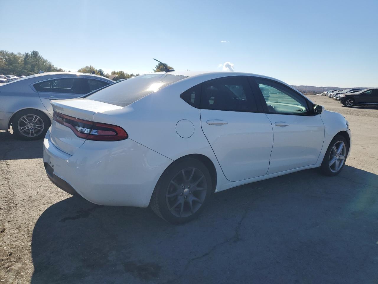 2016 Dodge Dart Se - Фото 3