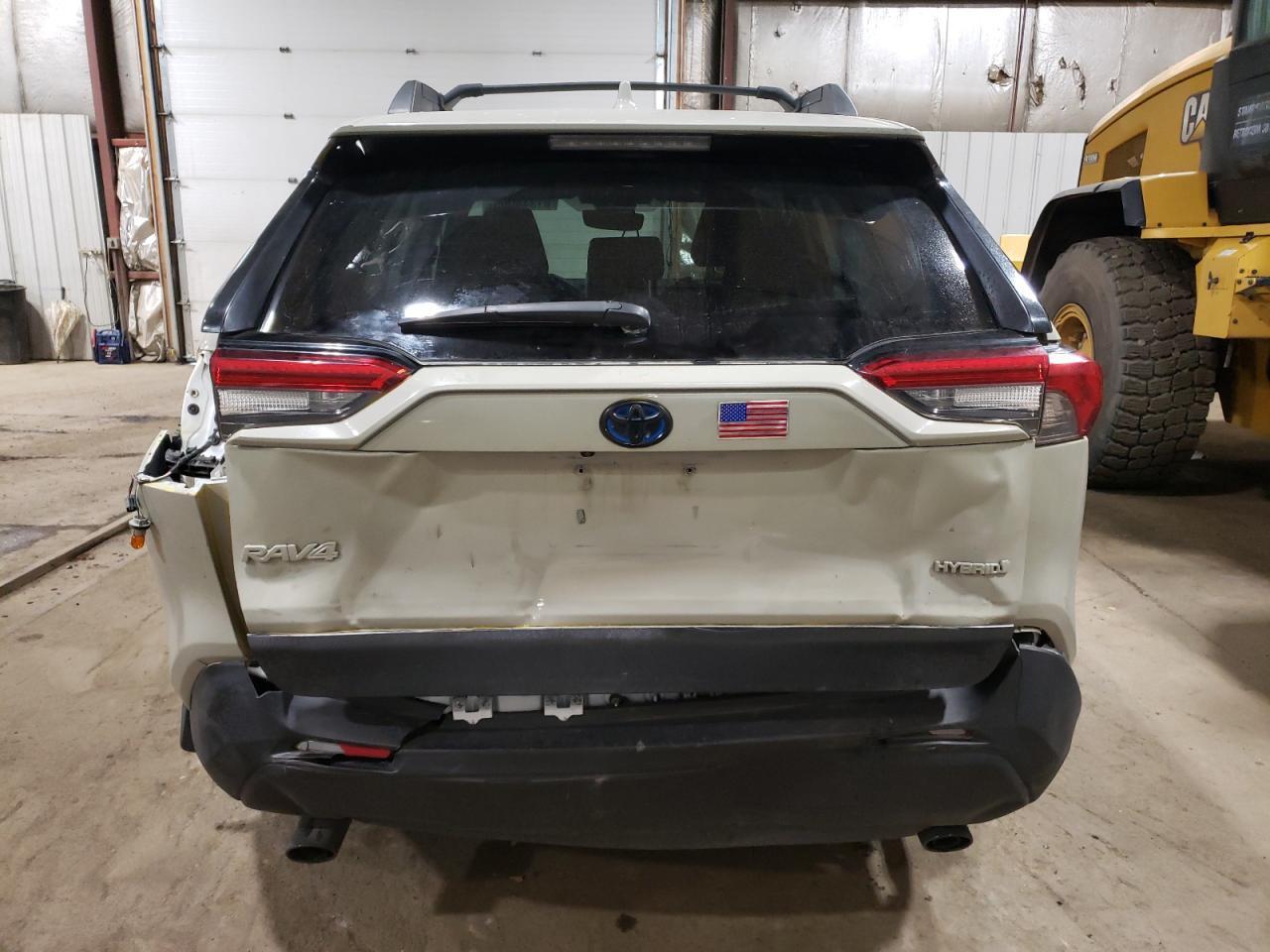 2023 Toyota Rav4 Woodland Edition - Фото 6