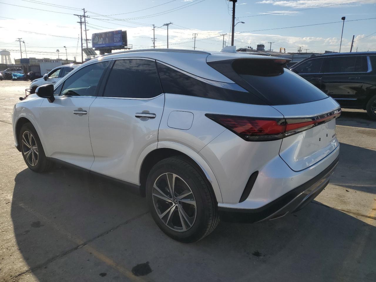 2024 Lexus Rx 350 Base - Фото 2