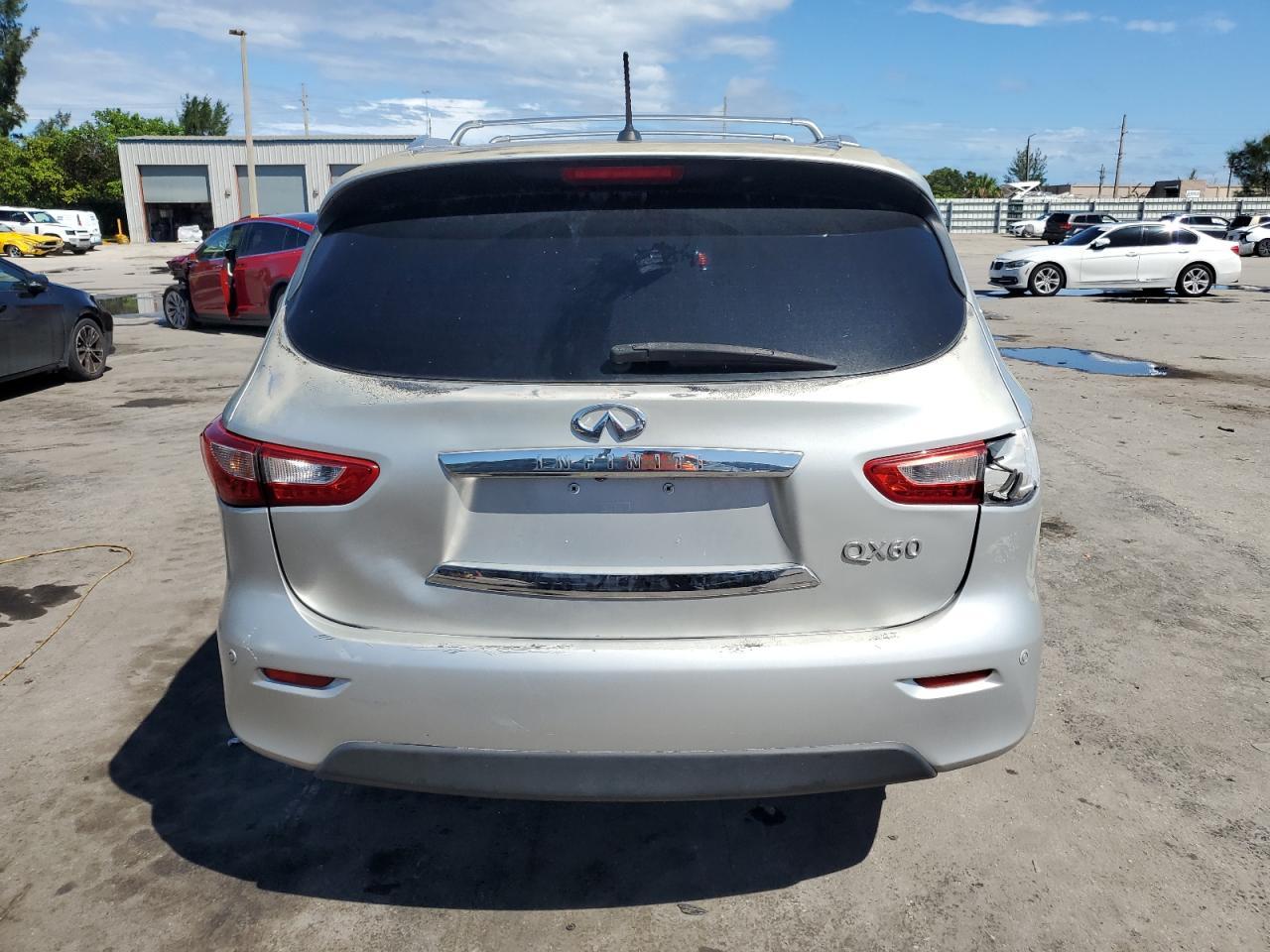 2014 Infiniti Qx60 - Image 6