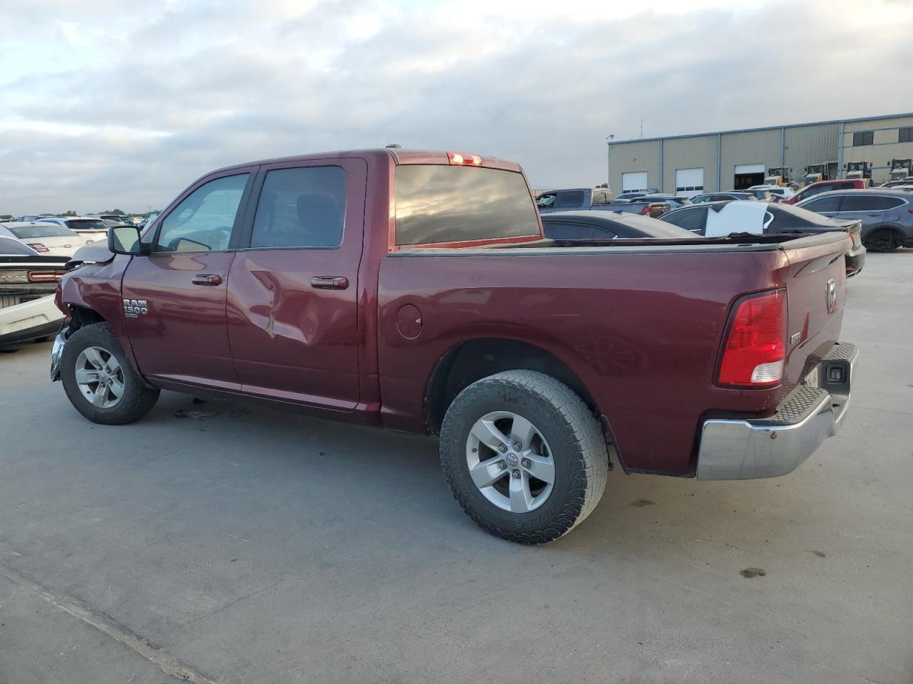 2021 Ram 1500 Classic Slt - Image 2