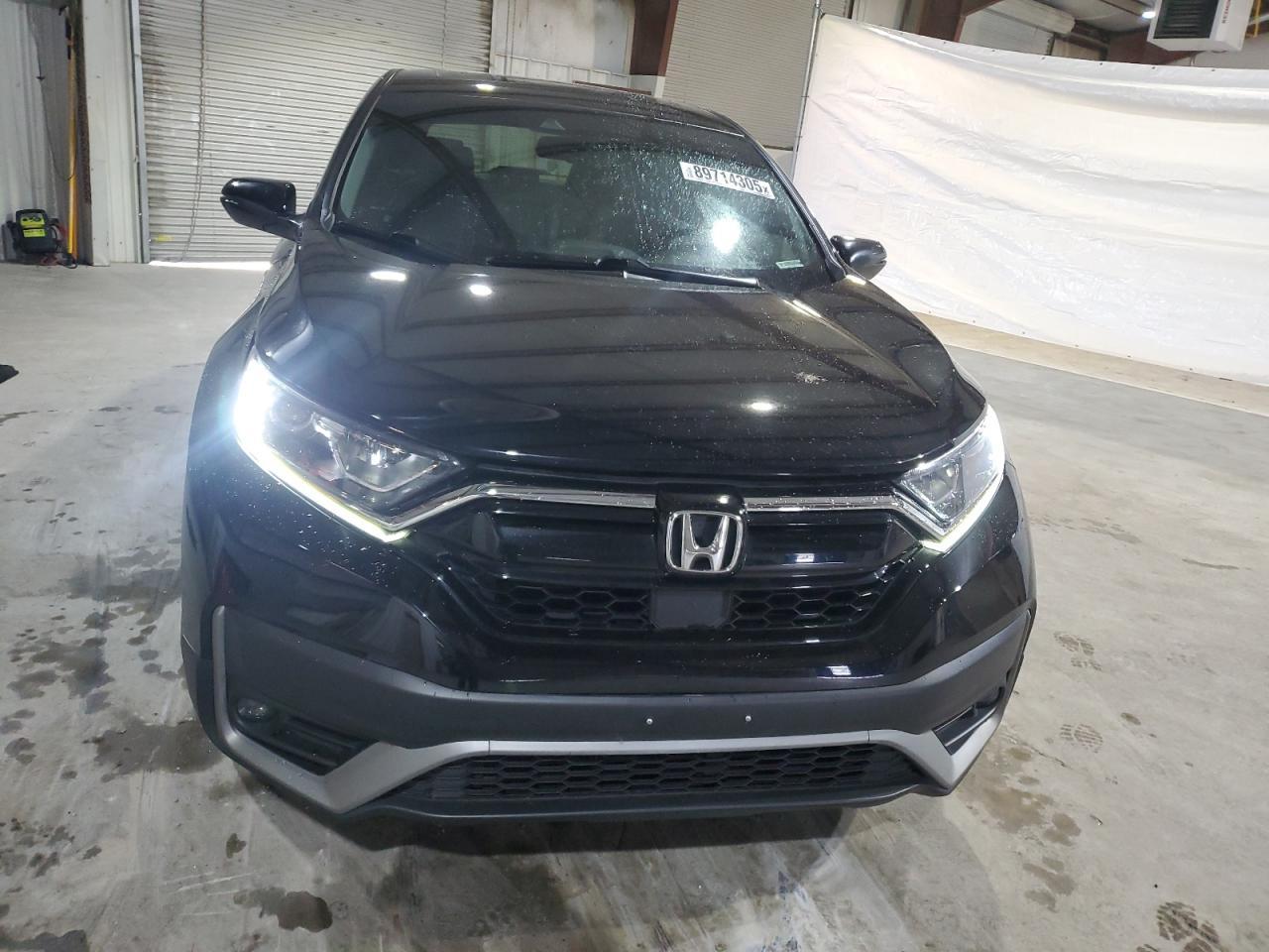 2022 Honda Cr-V Exl - Image 5