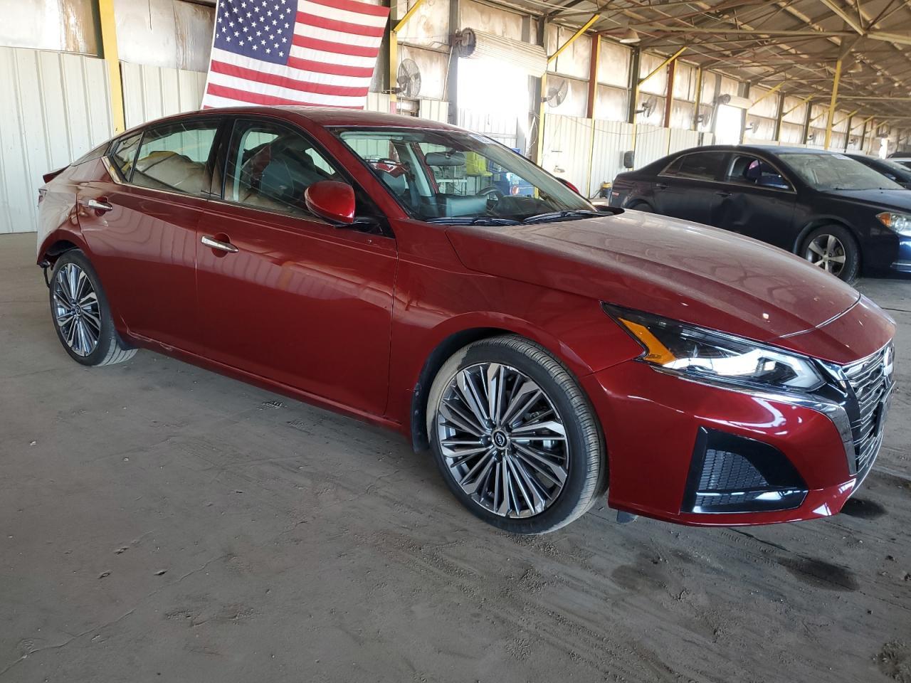 2024 Nissan Altima Sl - Фото 4