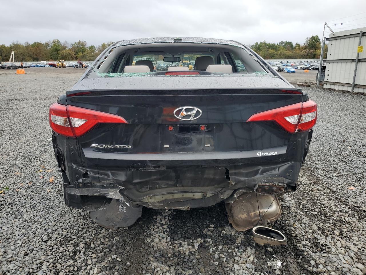 2015 Hyundai Sonata Se - Image 6