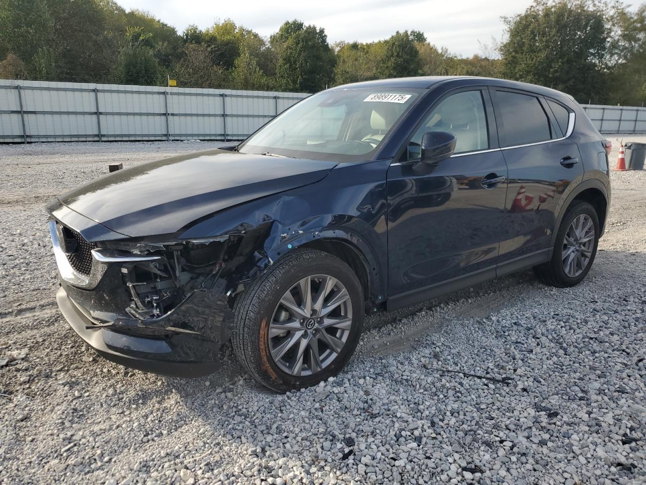 2020 Mazda Cx-5 Grand Touring