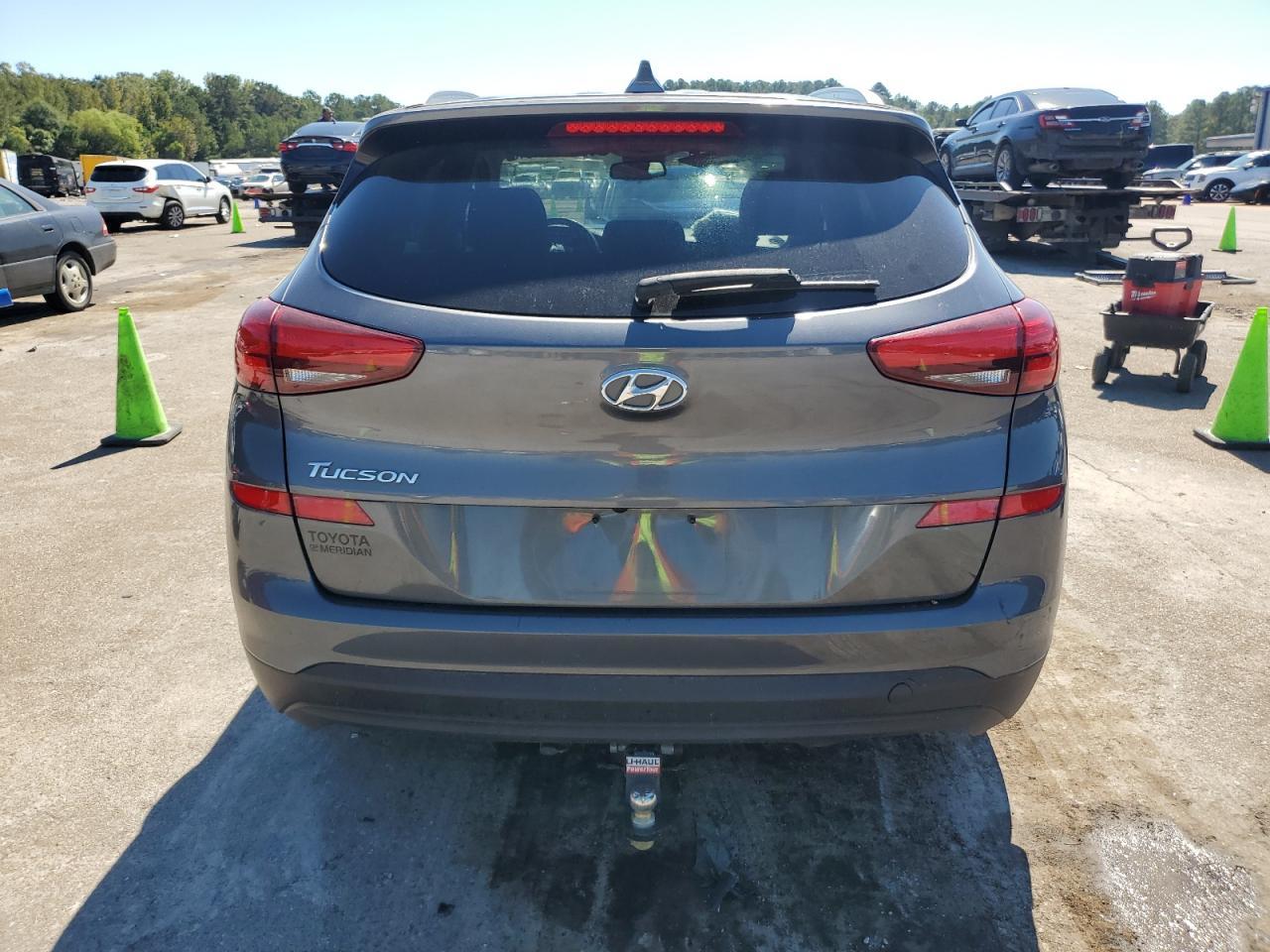 2019 Hyundai Tucson Limited - Фото 6