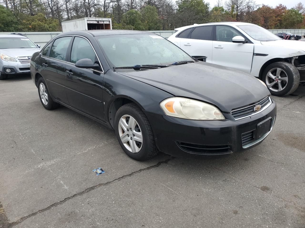 2006 Chevrolet Impala Lt - Image 4