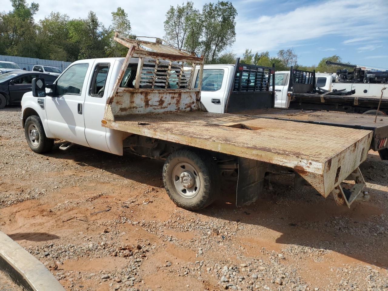 2008 Ford F250 Super Duty - Фото 2