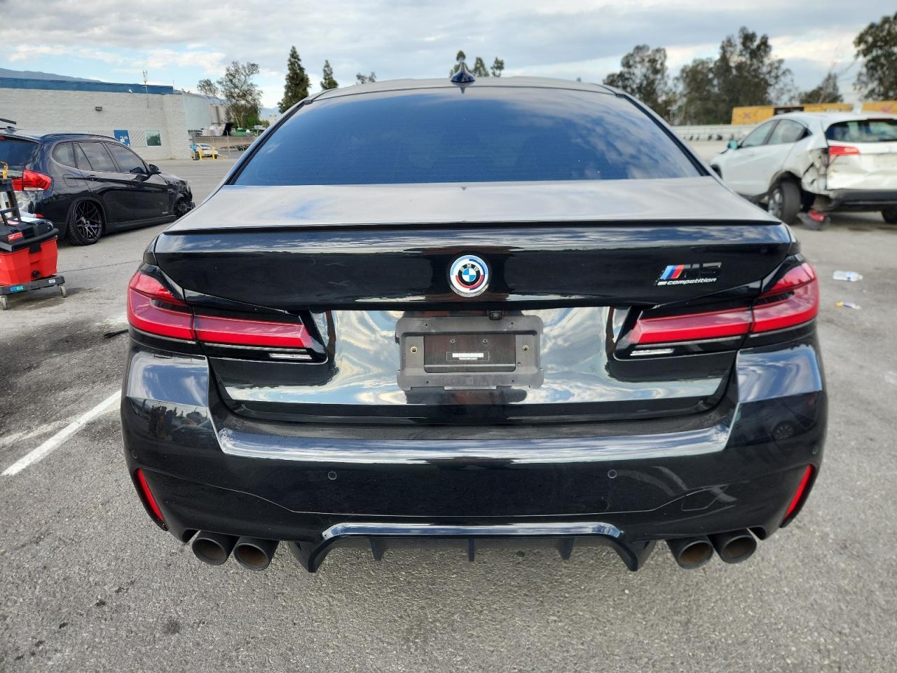 2023 BMW M5 - Image 6