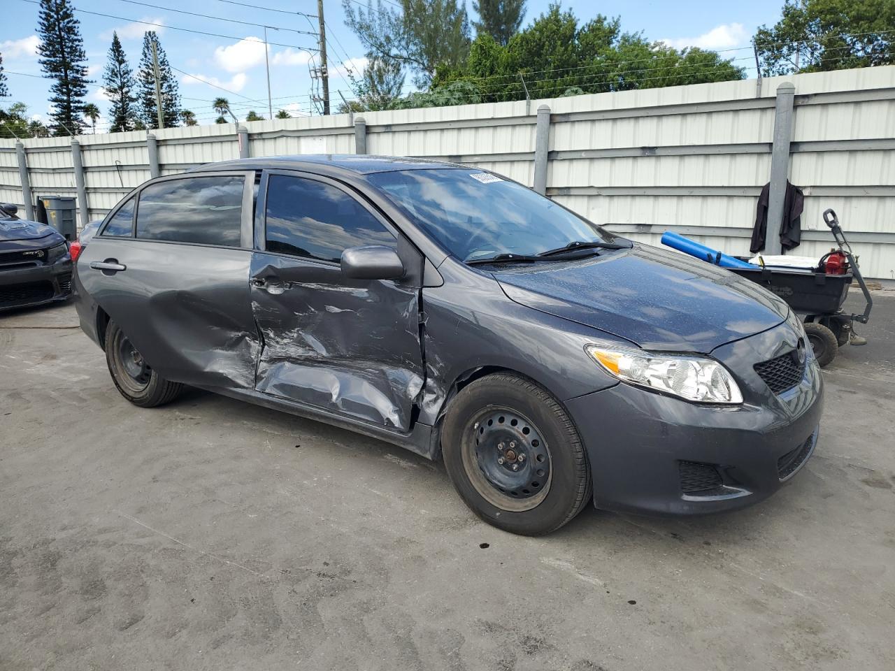 2010 Toyota Corolla Base - Image 4