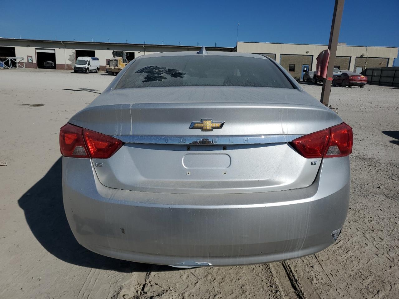 2017 Chevrolet Impala Lt - Image 6