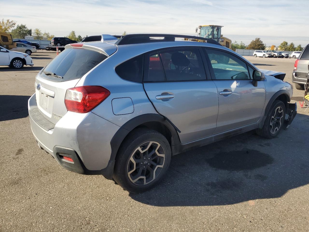 2016 Subaru Crosstrek Premium - Фото 3