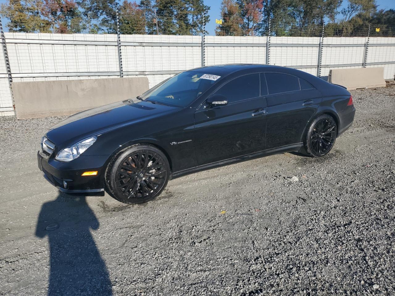 2006 Mercedes-Benz Cls 55 Amg