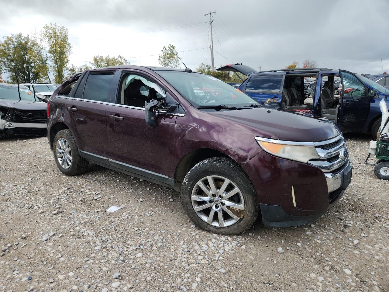 2011 Ford Edge Limited - Фото 4