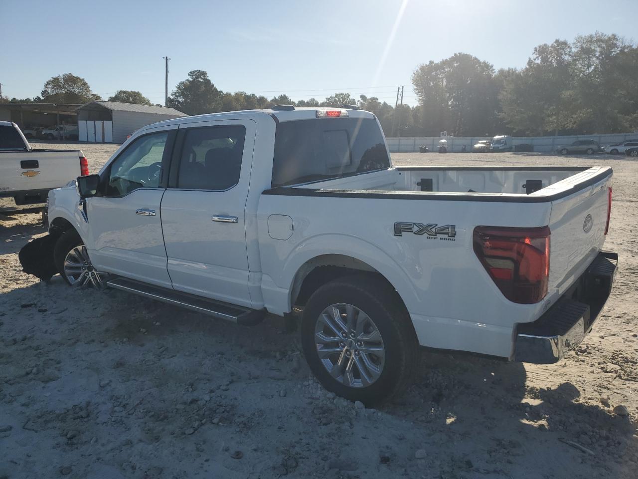 2024 Ford F150 Lariat - Image 2