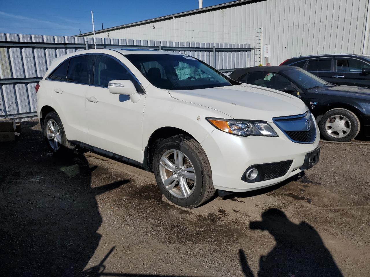 2015 Acura Rdx Technology - Фото 4