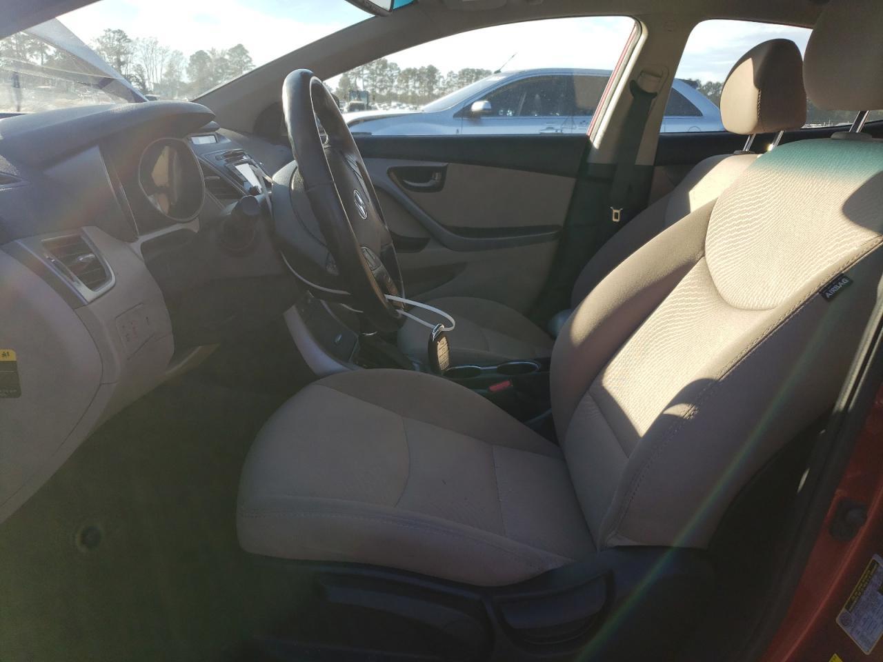 2016 Hyundai Elantra Se - Image 7