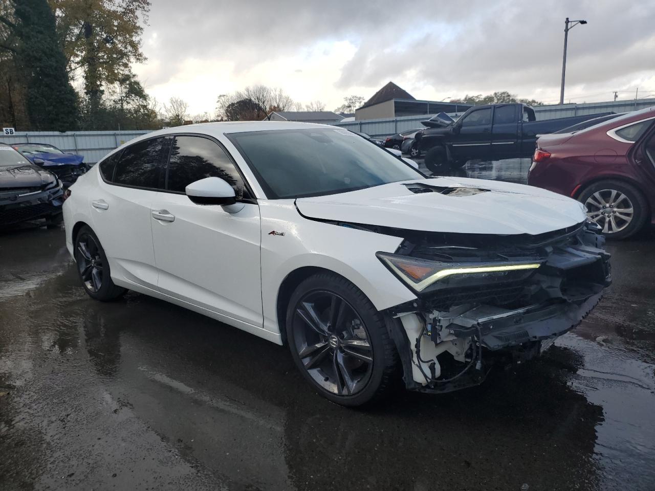 2024 Acura Integra A-Spec - Фото 4