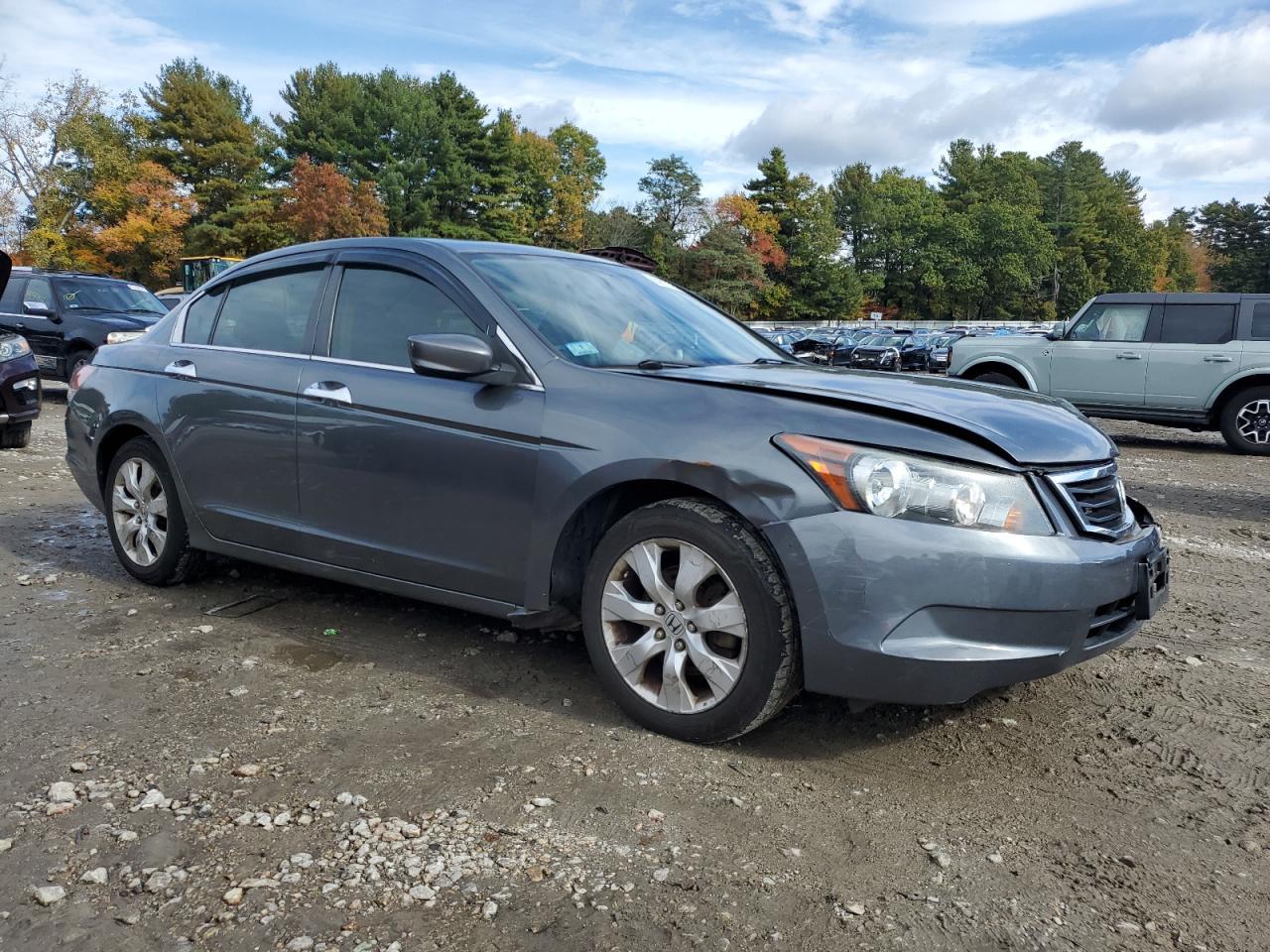 2008 Honda Accord Ex - Фото 4