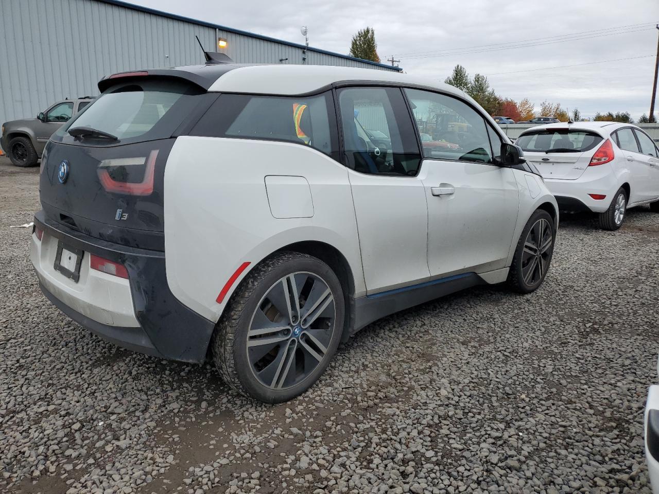 2016 BMW I3 Rex - Фото 3